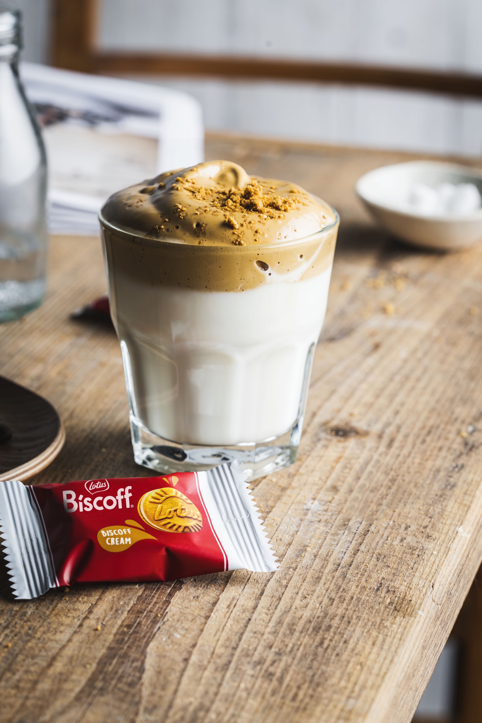 Biscoff Sandwich Cookies 120x1 Lotus Biscoff